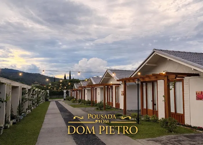 Pousada Dom Pietro Urubici